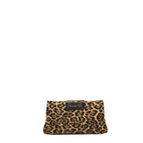 Borsa a tracolla CUSTO - Leopardato
