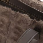 Buby Hair L Borsa a spalla | Marrone - Secretrend