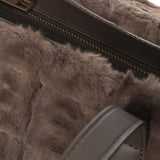 Buby Hair L Borsa a spalla | Marrone - Secretrend