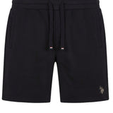 Pantaloncino in Cotone Nero