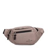 Marsupio in 100% Pu Vegan Leather Marrone Chiaro