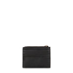 Portafoglio in Vera Pelle Nero