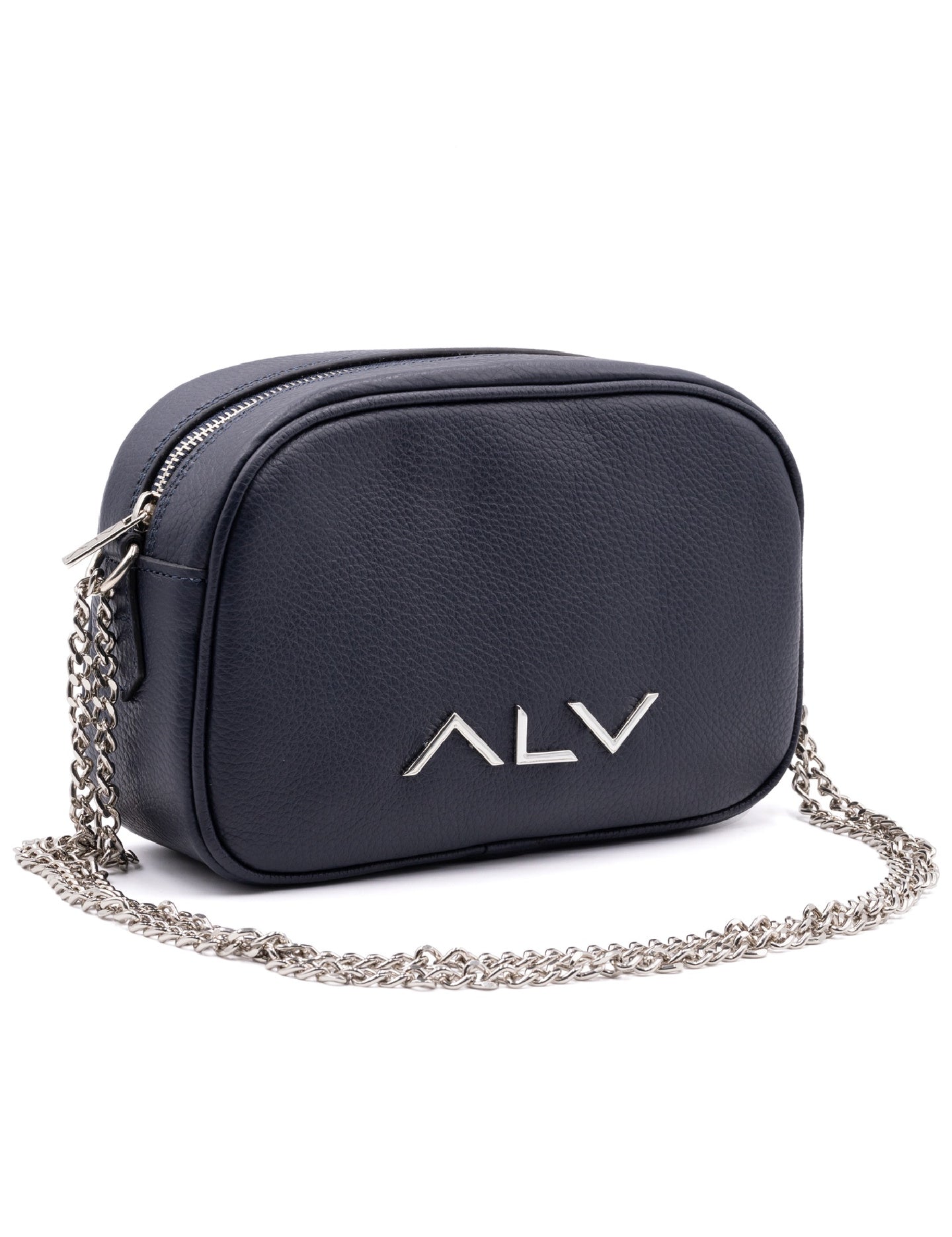 Borsa A Tracolla da donna ALV - Blu
