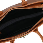 Borsa a mano 81008 | Cuoio - Secretrend