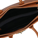 Borsa a mano 81008 | Cuoio - Secretrend