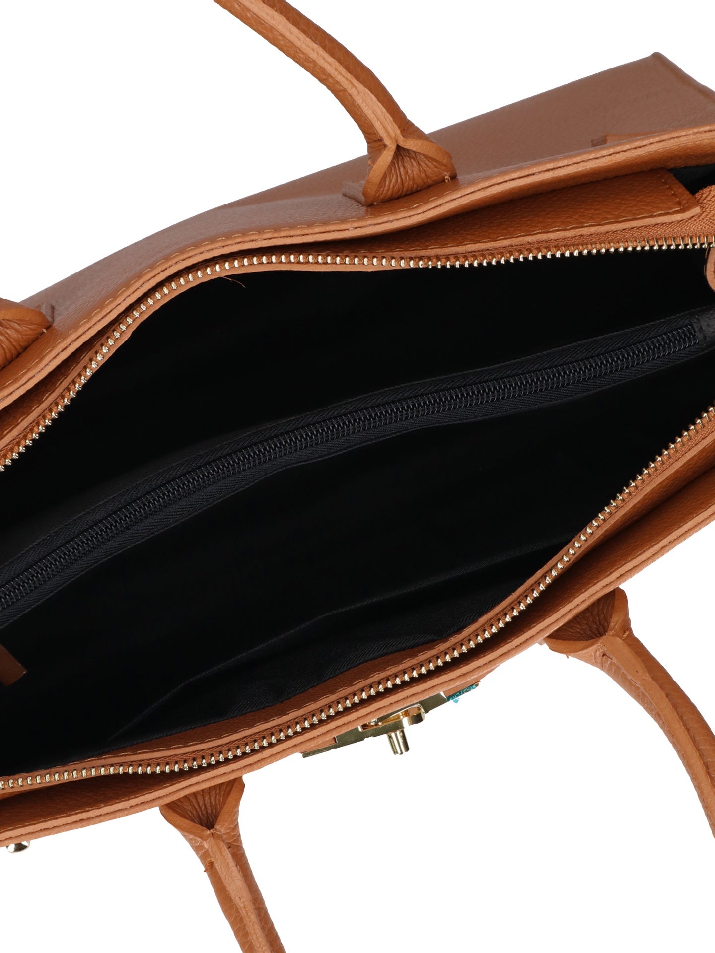 Borsa a mano 81008 | Cuoio - Secretrend