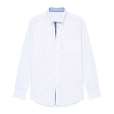 Camicia in Cotone Bianco