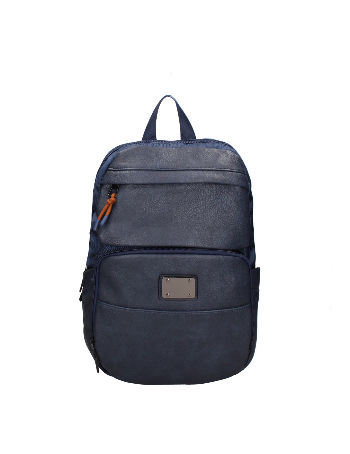 Zaino in Poliestere 100% Blu