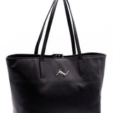 Borsa A Spalla da donna ALV - Nero