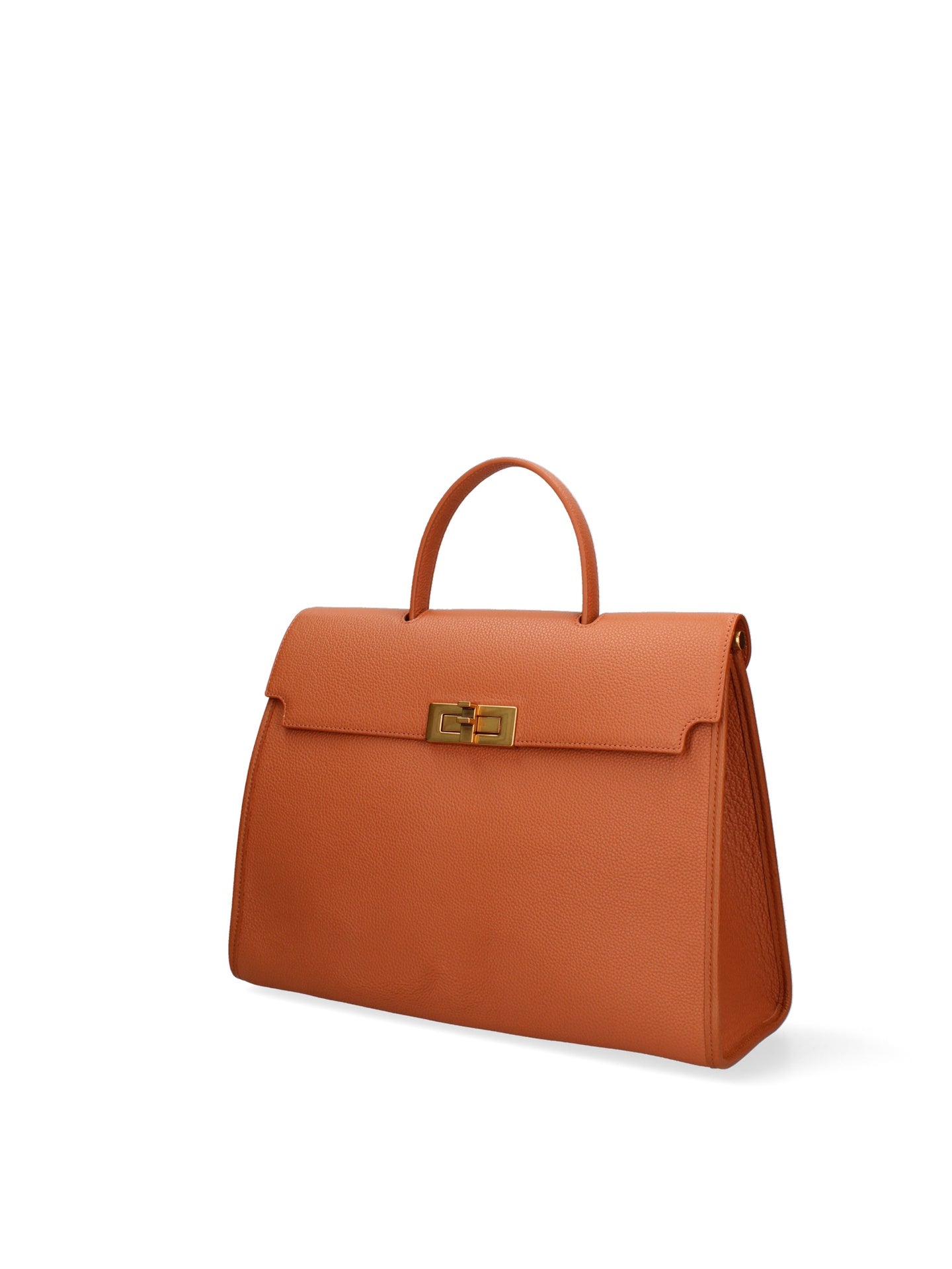 Borsa a mano JT22937 | Cuoio - Secretrend