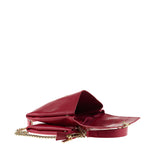 Ruby Schultertasche aus echtem Leder
