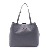 Borsa A Spalla da donna ALV - Grigio