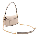 Borsa A Tracolla da donna ALV - Beige
