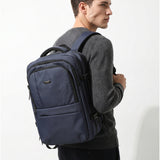 Zaino in Poliestere 100% Blu Scuro