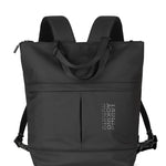 Zaino in Poliestere Nero Aoking