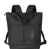 Zaino in Poliestere Nero Aoking