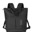 Zaino in Poliestere Nero Aoking