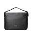 Borsa a Spalla in Vera Pelle Nero Braccialini