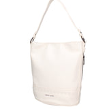 Borsa a Spalla Bianco
