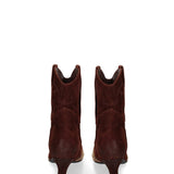 Stivaletto GLC08 | Marrone scuro