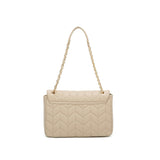 Borsa A Tracolla da donna ALV - Bianco