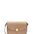 Borsa a Tracolla in Pelle Taupe Furla
