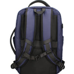 Zaino in Poliestere 100% Blu