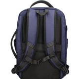 Zaino in Poliestere 100% Blu