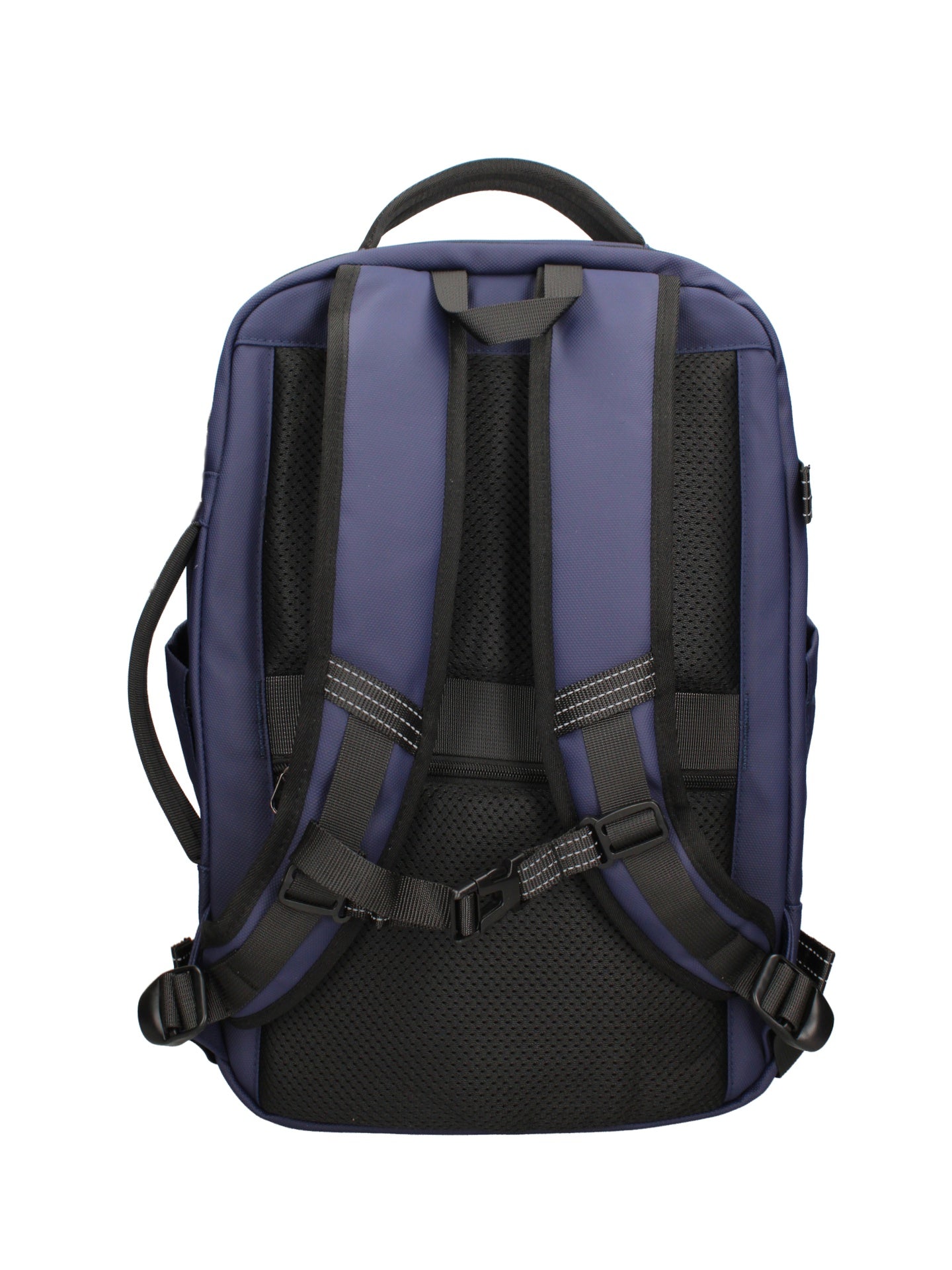 Zaino in Poliestere 100% Blu