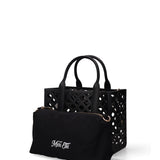 Flat Plot Borsa a mano