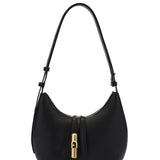Borsa a Spalla in Pelle Nero Furla