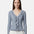 Vestito in Poliestere Blu Roberta Rossi