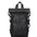 Zaino Unisex Silvanus Pro in Poliestere Nero Aoking