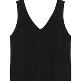 Vestito in Poliestere Nero