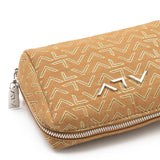 ALV Women's Beauty Case - Light Brown