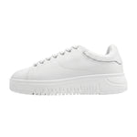 Scarpa Stringata Emporio Armani | Bianco | secretrend.com