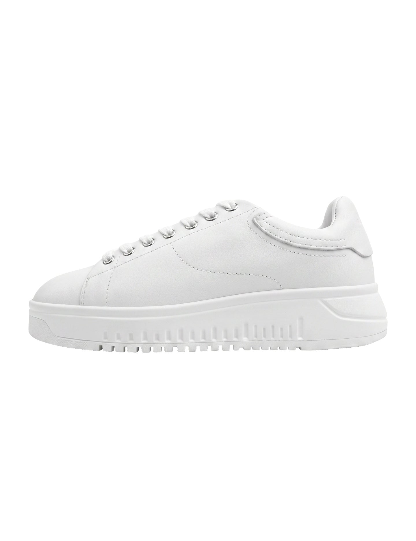 Scarpa Stringata Emporio Armani | Bianco | secretrend.com