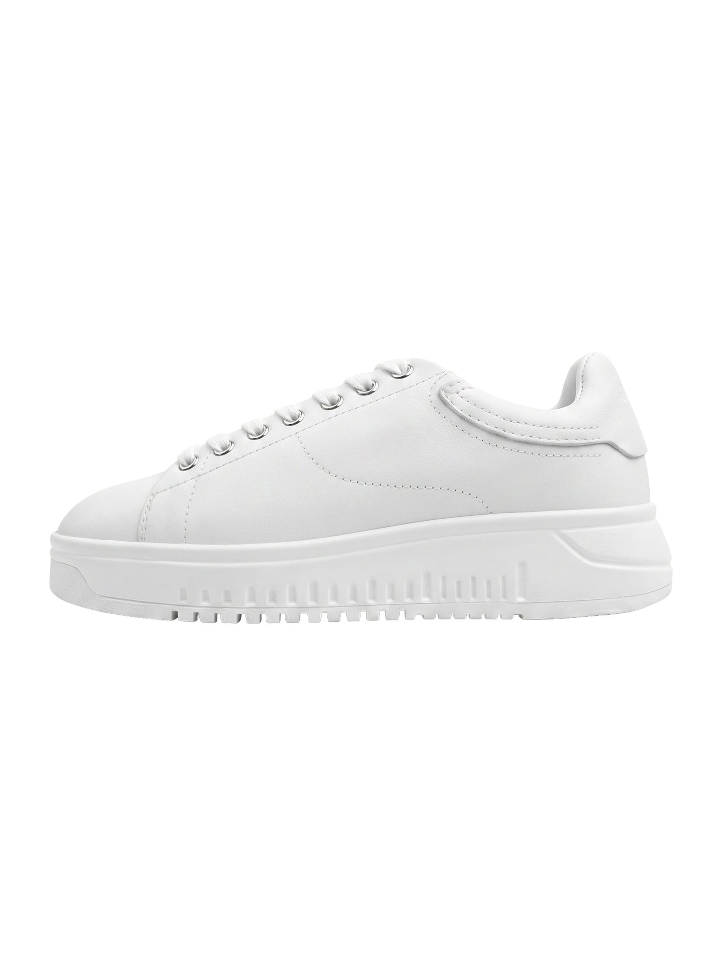 Scarpa Stringata Emporio Armani | Bianco | secretrend.com