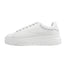 Scarpa Stringata Emporio Armani | Bianco | secretrend.com