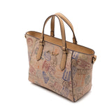 Borsa A Mano da donna ALV - Beige