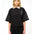 Maglia Donna Elowen Chic in Cotone Nero Marc Ellis