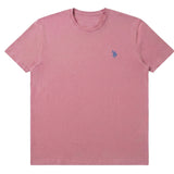 Camiseta U.SAsociación de Polo | Vino