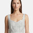 Vestito in Cotone Nero Roberta Rossi