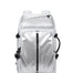 Zaino Unisex Solara Nova in Poliestere Grigio Aoking