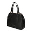 Borsa a Tracolla in Pelle Vegana Nero Pierre Cardin