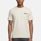 T-shirt in Cotone Beige Napapijri