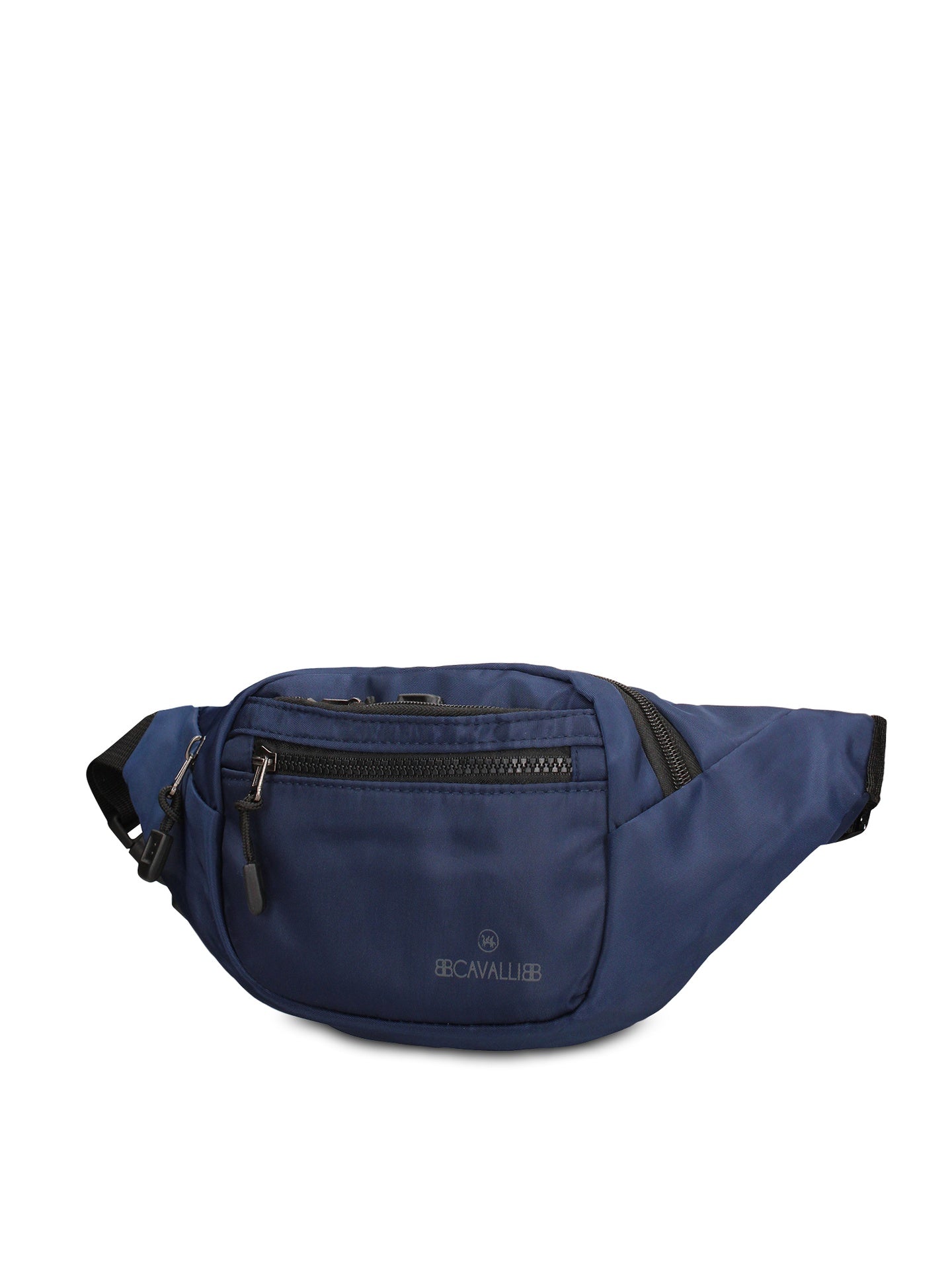 Marsupio in 100% Pu Vegan Leather Blu