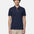 Camicia in Cotone Blu Navy Navigare