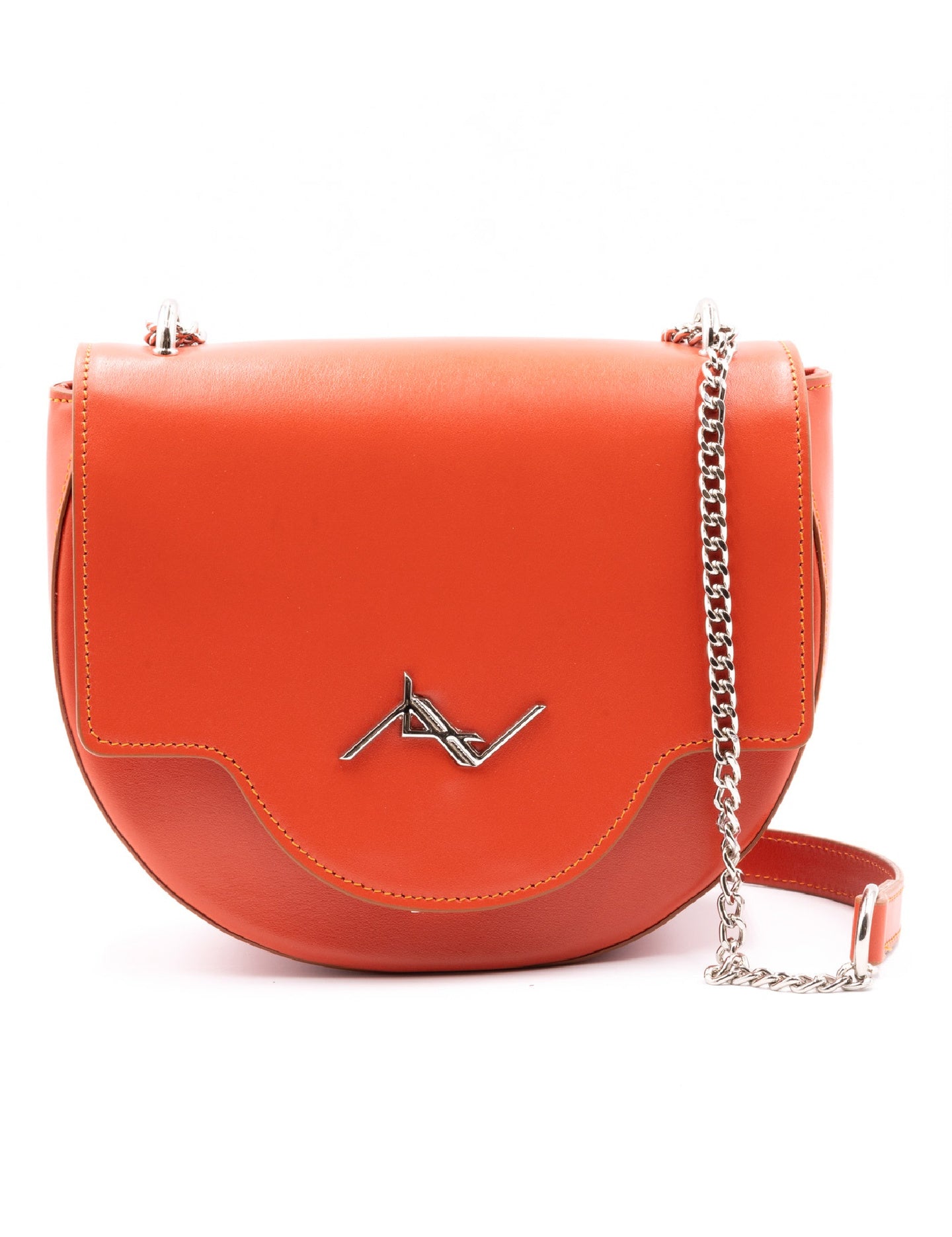 Borsa A Tracolla da donna ALV - Arancione