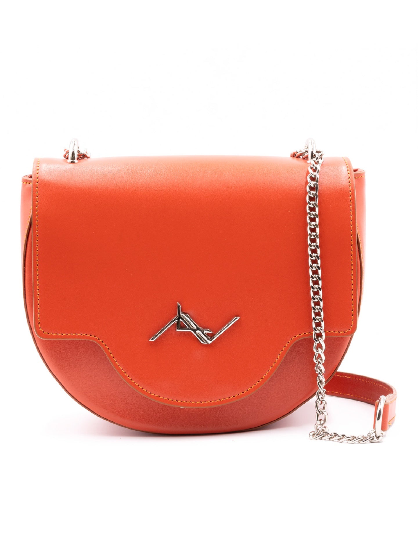 Borsa A Tracolla da donna ALV - Arancione